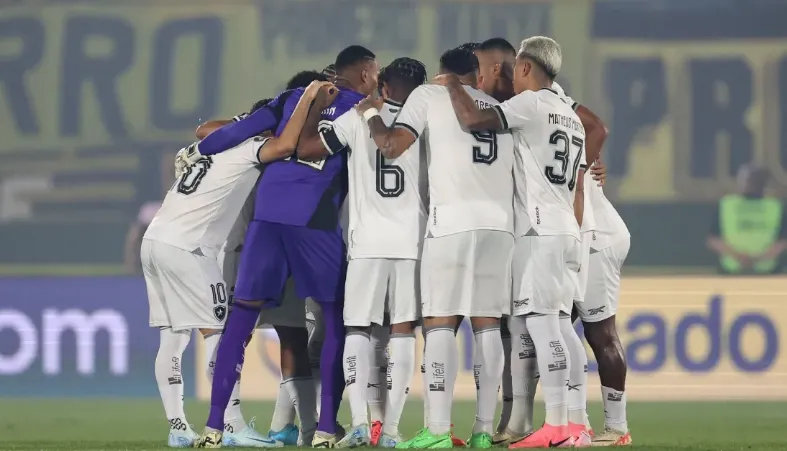 Botafogo-RJ é um dos 12 indicados ao prêmio de melhor clube