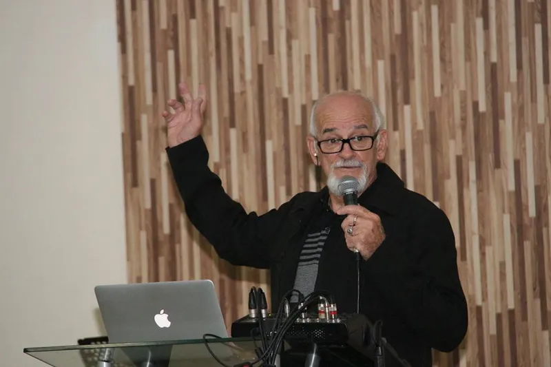 Palavra será ministrada pelo pastor Paulo Cézar, do Grupo Logos