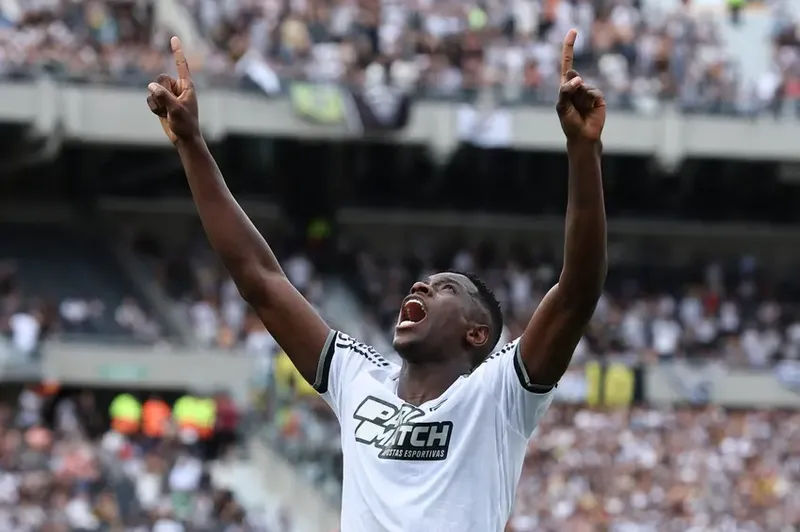 Botafogo de Luiz Henrique vai para a Copa Intercontinental