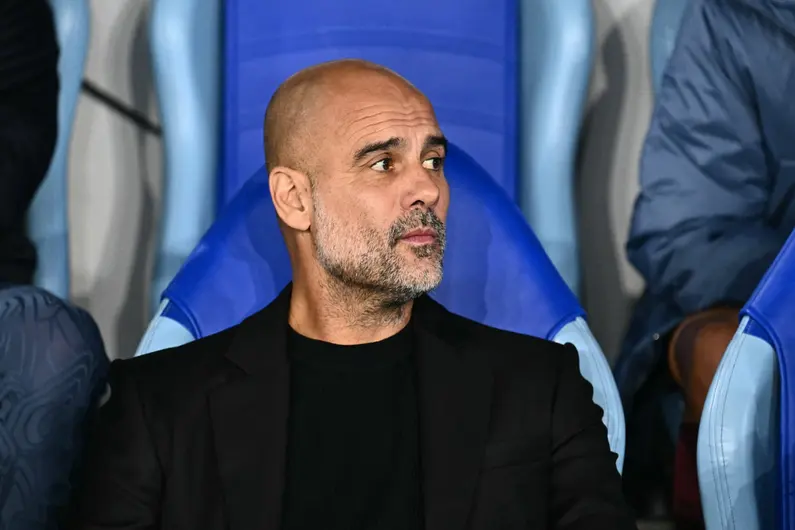 CBF nega treinador Pep Guardiola na Seleção