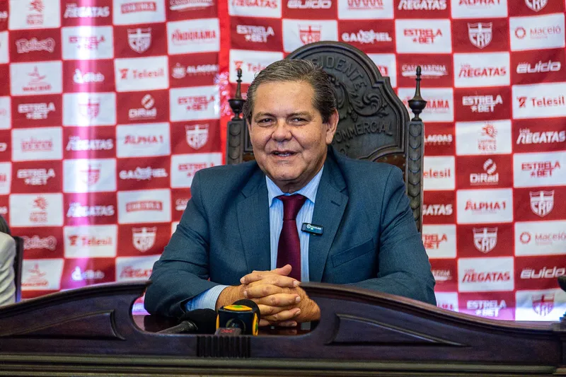 Presidente do Conselho Deliberativo, Kennedy vê clima de união e espera aclamação de Marroquim