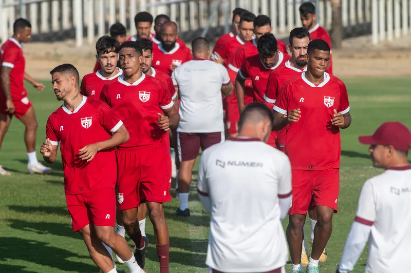 Galo segue a montagem do seu elenco para 2025