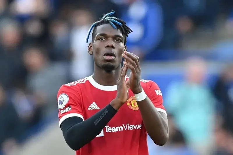 Meia Pogba brincou com a possibilidade de vir jogar no Timão