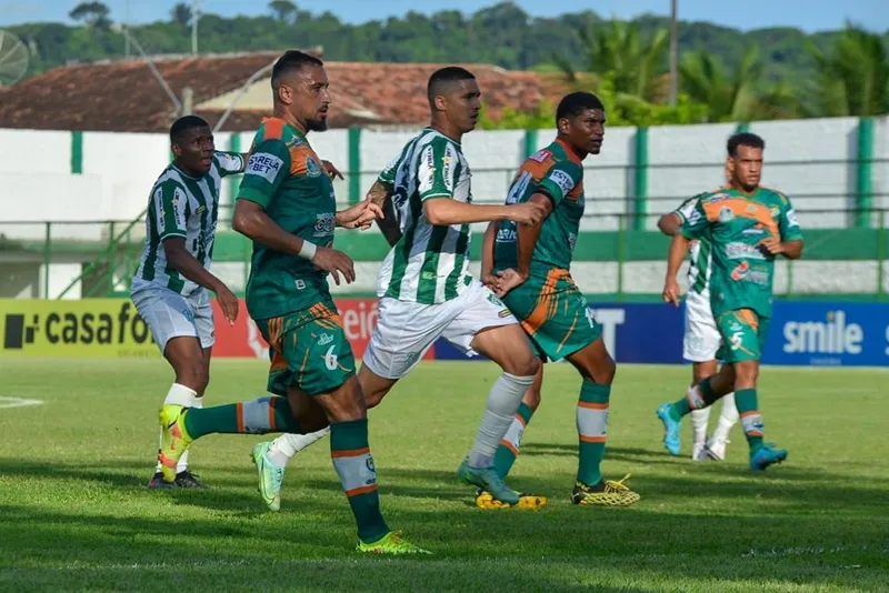 Embate de alviverdes pode valer vaga dentro do G4 do torneio
