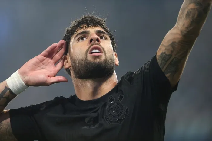 Yuri Alberto tem 30 gols marcados no ano