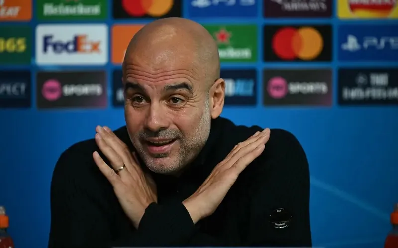 Pep Guardiola não foi procurado, garante presidente da CBF