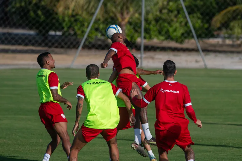Elenco do Galo terá uma reapresentação corrida em dezembro
