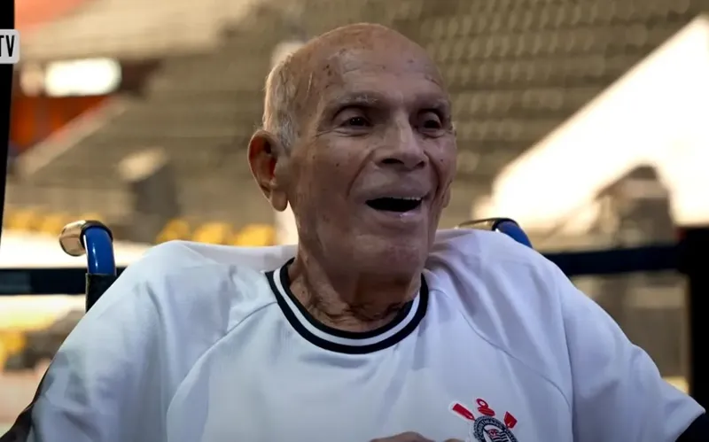 Amaury Passos morre aos 89 anos
