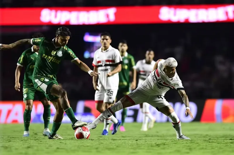Série A está pegando fogo e Verdão pode depender do Tricolor