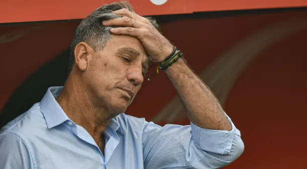 Renato Gaúcho deixa o comando técnico do Grêmio