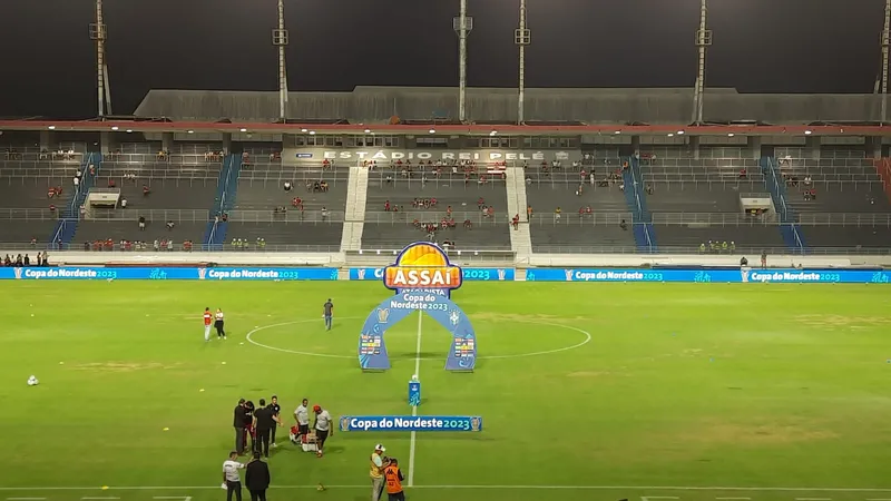 Rei Pelé não vai sediar Flamengo x Madureira