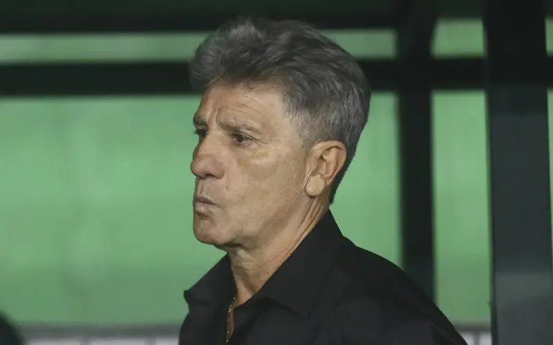 Renato Gaúcho se envolveu em nova polêmica com a imprensa