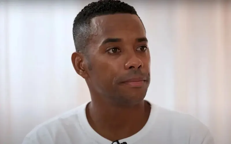 Ex-jogador Robinho cumpre pena pelo estupro de uma mulher ocorrido na Itália em 2013