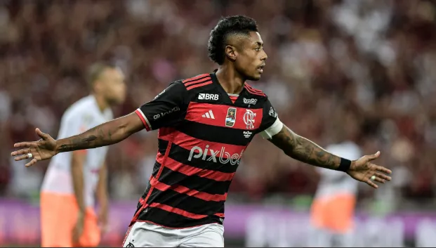 Bruno Henrique do Flamengo