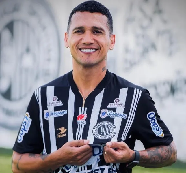 Thiago Alagoano é revelado pelo ASA