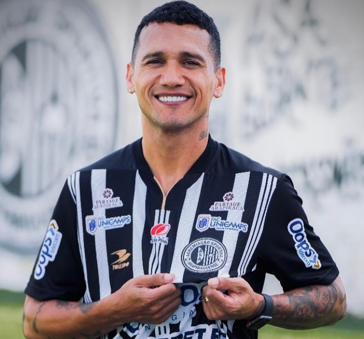 Thiago Alagoano é revelado pelo ASA