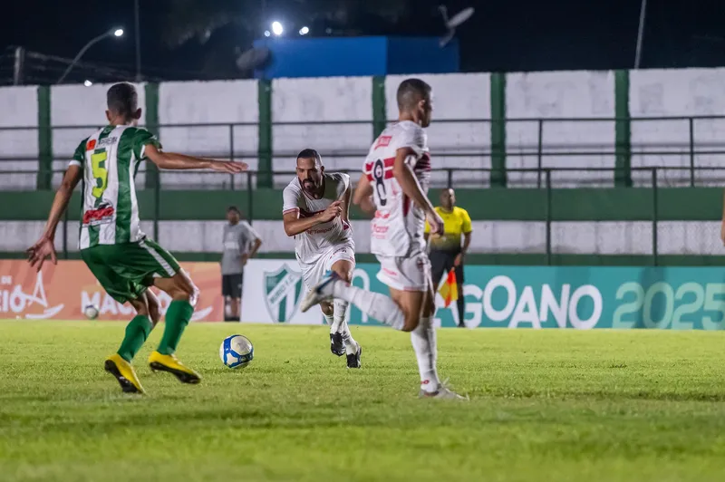 CRB vem de um empate sem gols contra o Murici, na rodada passada do Campeonato Alagoano