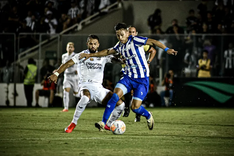 CSA se deu mal e perdeu para o Ceará, em duelo pela Copa do NE