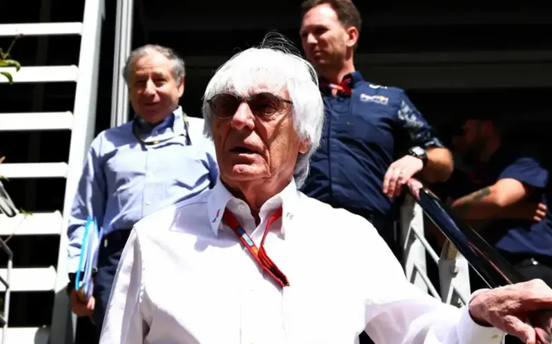Ecclestone torce para que a Ferrari não termine arrependida
