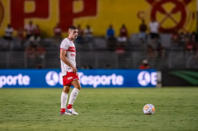Gegê disse que Galo precisa ajustar o entrosamento que, de acordo com ele, é o ponto principal