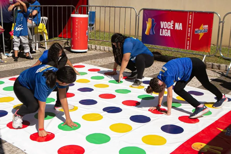 Competição terá categorias kids, pré-mirim, infantil e outras