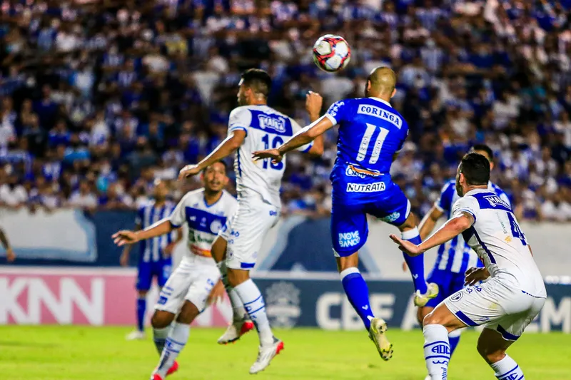 Equipes estarão na disputa da Série C 2025, mas sonham com classificação na Copa do Nordeste