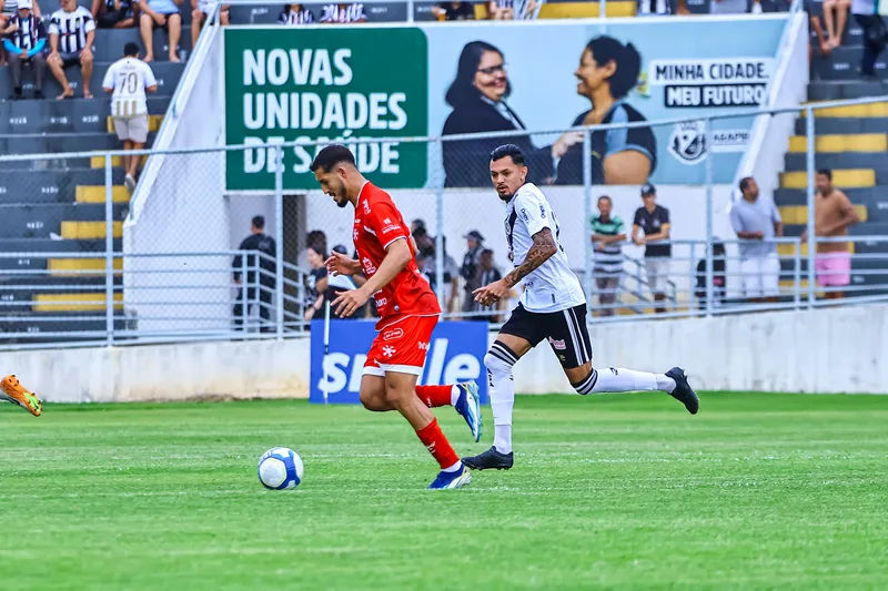 ASA recebeu o Penedense, em Arapiraca, e ficou no empate: 1x1