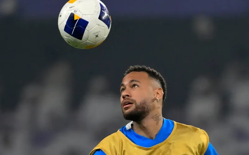 Astro brasileiro Neymar estava no Al Hilal desde agosto de 2023