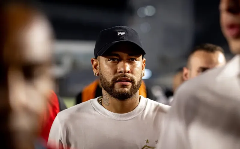 Neymar tem um desejo de jogar a Copa do Mundo em 2026