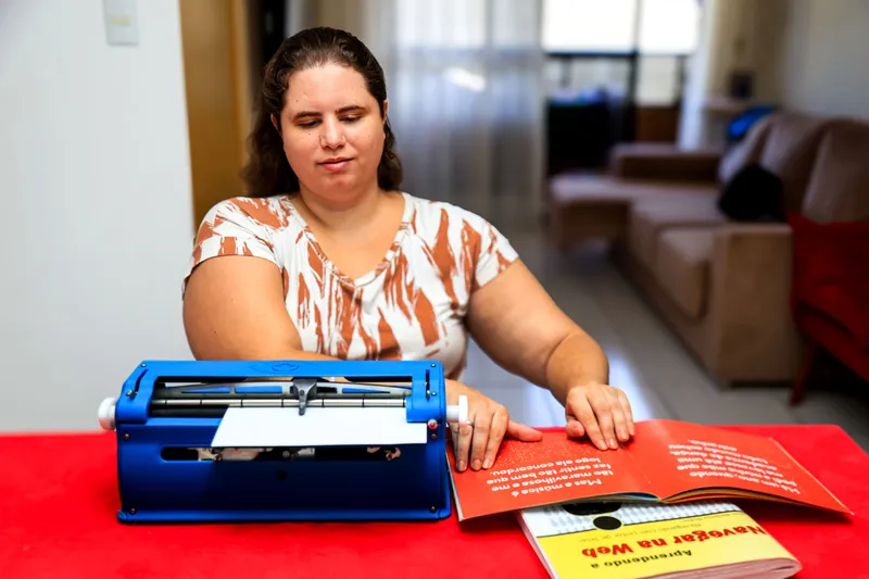 Marina de Araújo Sampaio, de 33 anos,