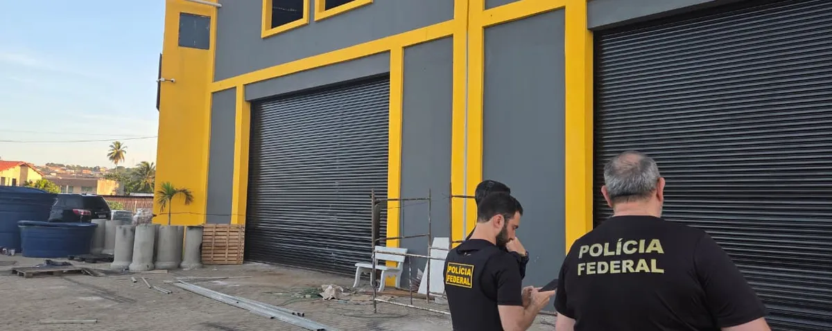 Empresários e gerente da Caixa são alvos de operação contra fraudes bancárias