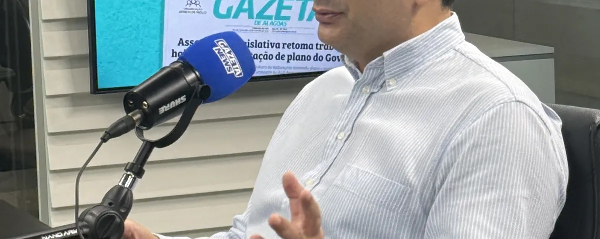 Gazeta reforça liderança e projeta novo ciclo de expansão