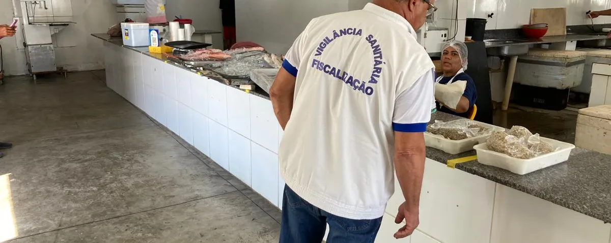 Vigilância Sanitária intensifica fiscalização de pescados em Maceió