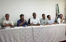 Lojistas e secretários discutem requalificação do centro de Maceió