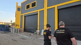 Empresários e gerente da Caixa são alvos de operação contra fraudes bancárias