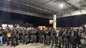 Organização familiar ligada ao PCC é desarticulada em operação em Alagoas