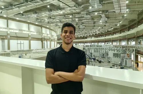 Alagoano de 21 anos passa da graduação direto para doutorado