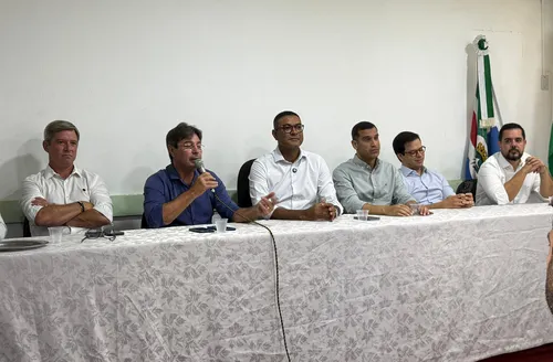 Lojistas e secretários discutem requalificação do centro de Maceió