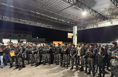 Organização familiar ligada ao PCC é desarticulada em operação em Alagoas