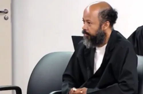 ‘Serial killer’ é condenado pela 7ª vez e soma mais de 174 anos de prisão em AL