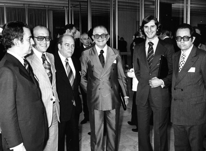 Arnon de Mello e Fernando Collor formam a identidade do diário