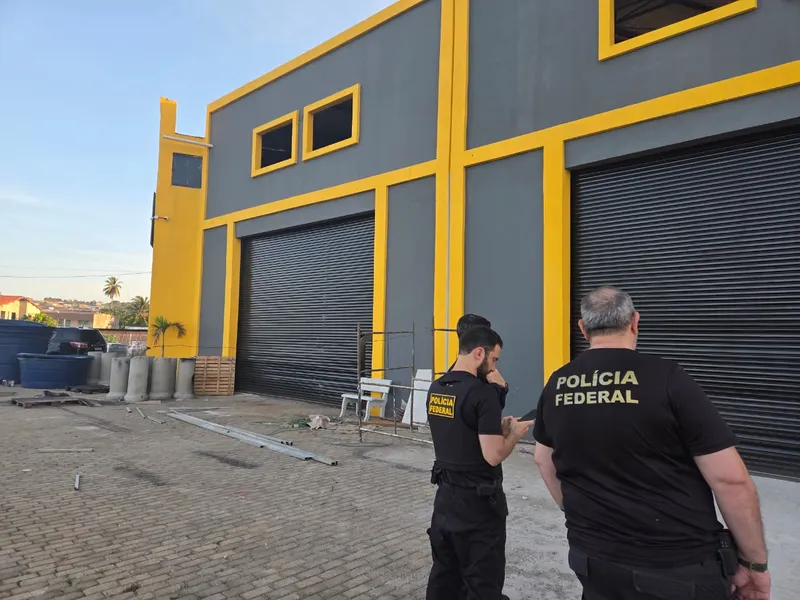 Operação da PF contra desvios milionários na Caixa Econômica