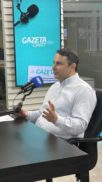 Diretor-executivo da OAM, Fernando James diz que a Gazeta se prepara para o centenário com foco em inovação