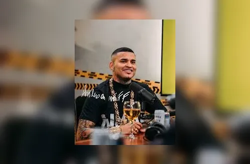 Produtora de Anderson Neiff é condenada por cancelar show em Maceió