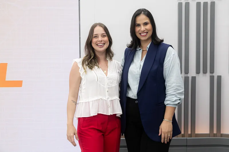 Vivências pessoais enriquecem experiência profissional das duas