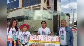 Mãe de crianças desaparecidas há oito meses no Maranhão busca ajuda na capital alagoana