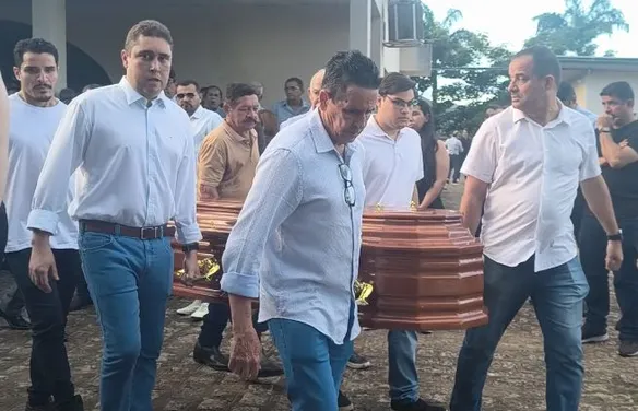 Pedro Gaia é sepultado em Palmeira dos Índios sob homenagens e lembranças do legado