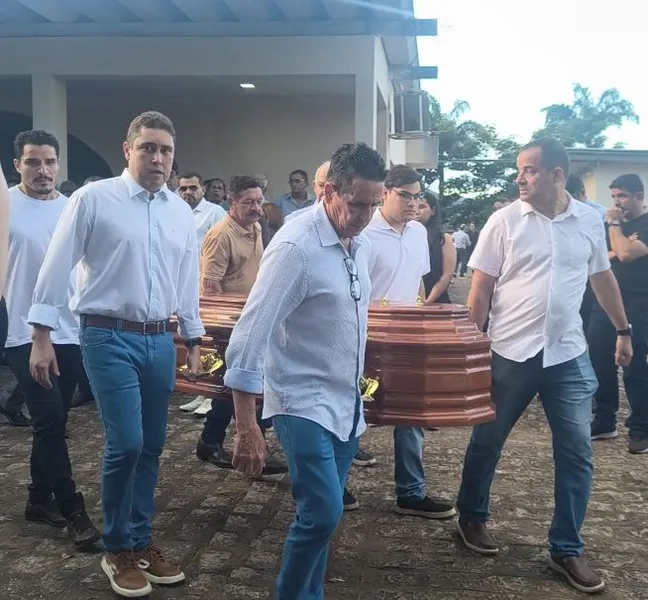 Sepultamento de Pedro Gaia foi realizado em Palmeira dos Índios, no Campo Santo Parque do Agreste
