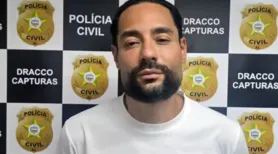 Homem apontado como elo entre Comando Vermelho e PCC é preso em Maceió