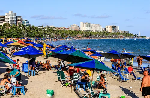 Calor em Alagoas deve ficar acima da média no mês de outubro